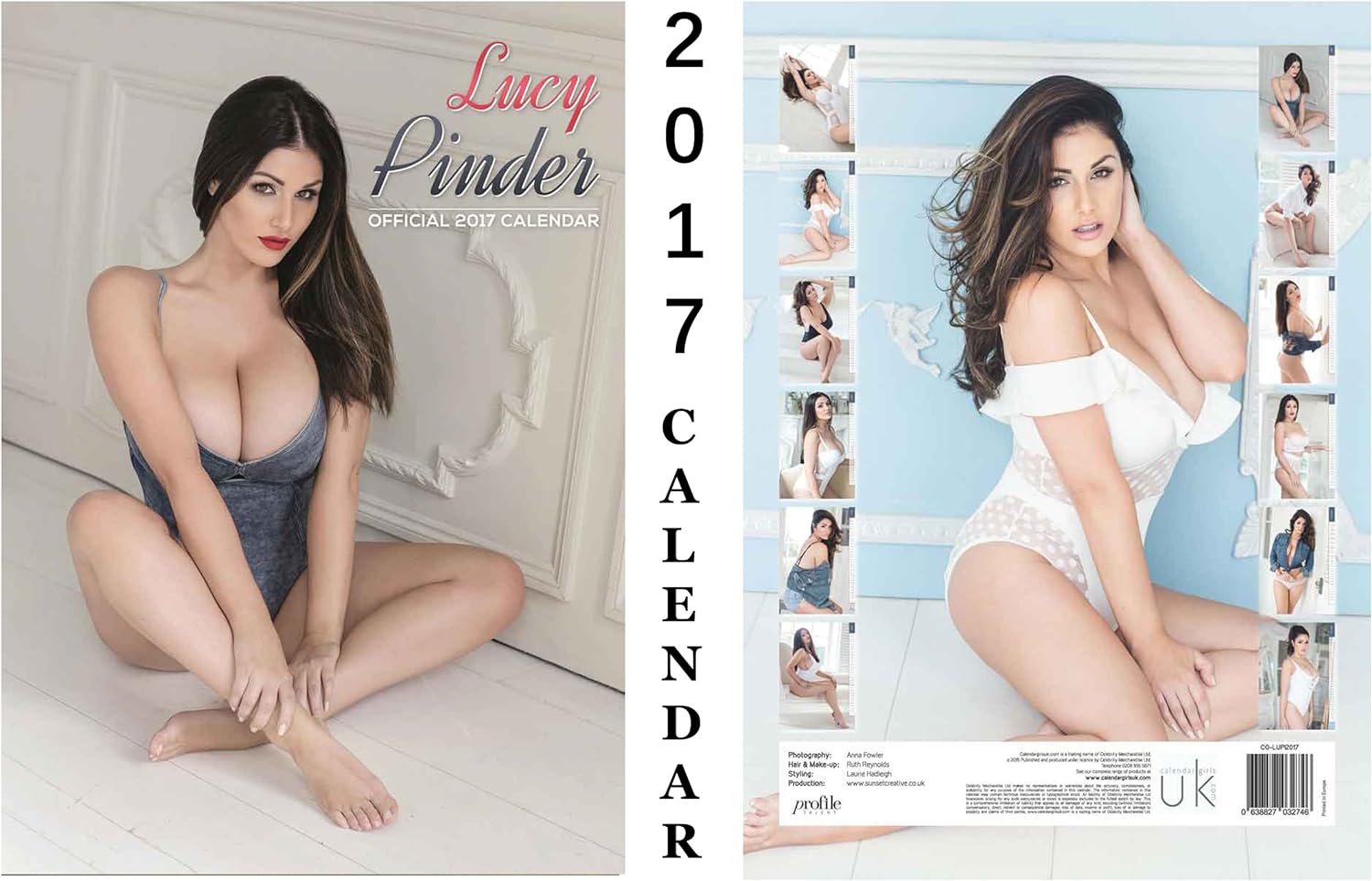 Lucy Pinder 2017 photo 27