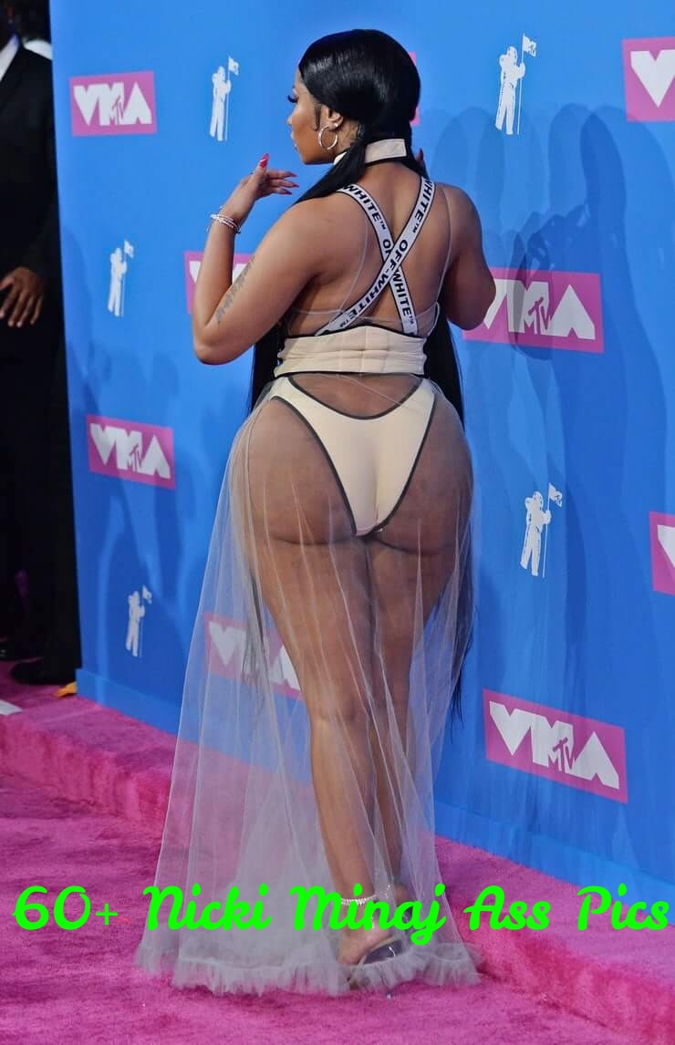 Nicki Minaj 2016 Ass photo 16