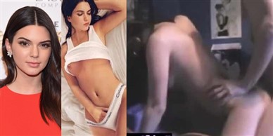 Kendall Jenner Sextape photo 8