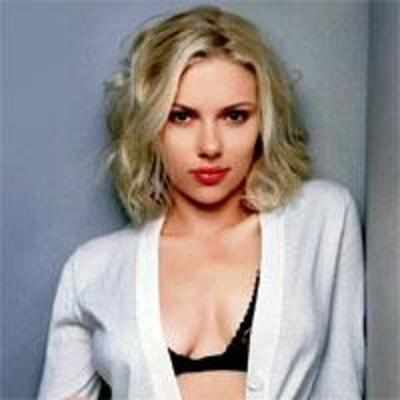 Leaked Scarlett Johansson photo 23