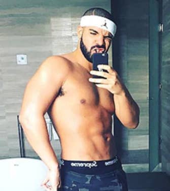 Drake Naked Nude photo 23