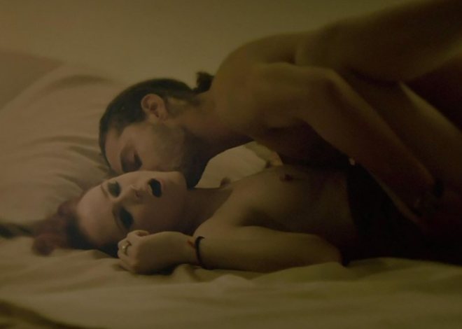 Evan Rachel Wood Westworld Sex Scene photo 27