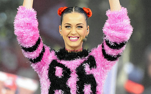 Katy Perry Leaked Song photo 15
