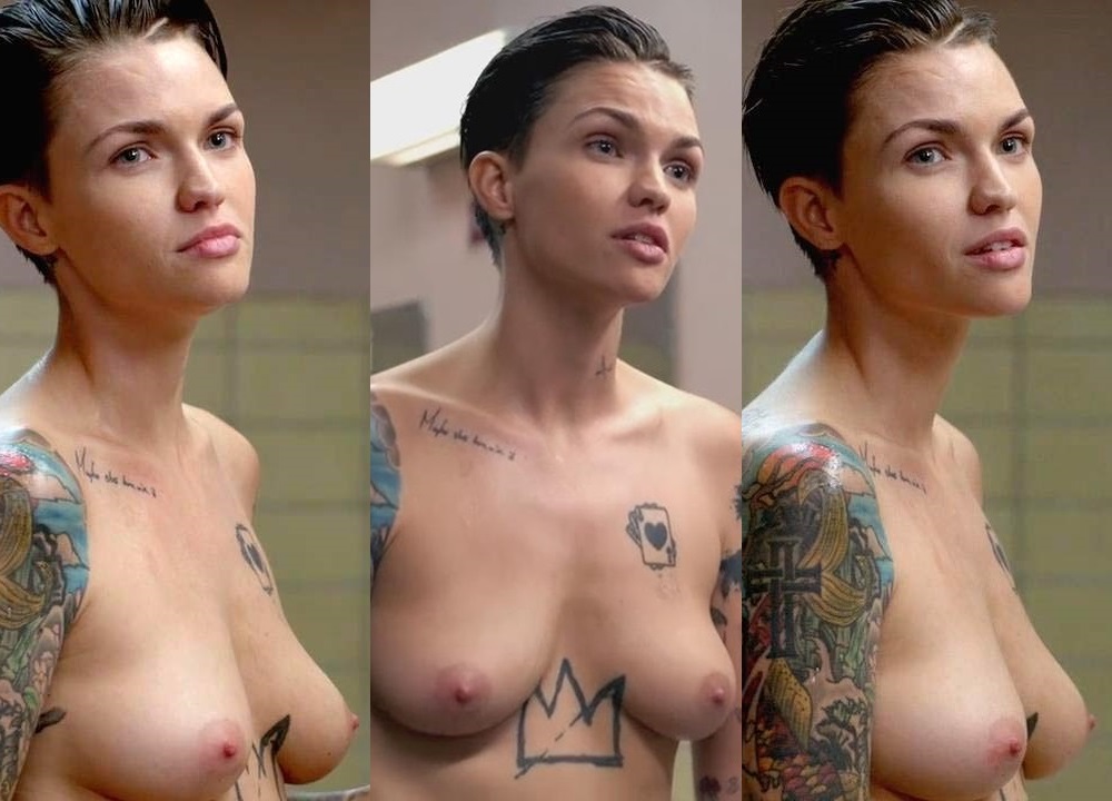 Ruby Rose Ever Been Nude photo 4