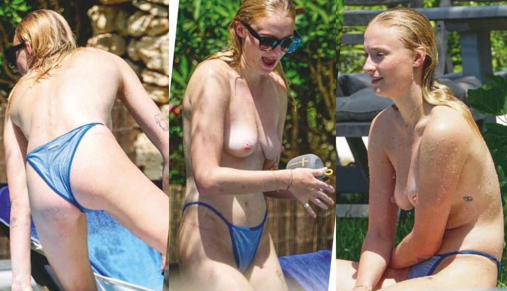 Sophie Turner Naked Pictures photo 18