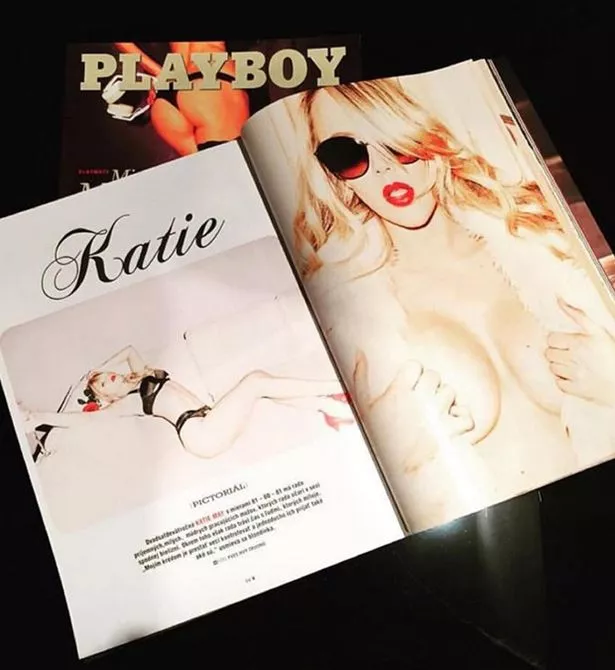 Katie May Playboy Photos photo 18