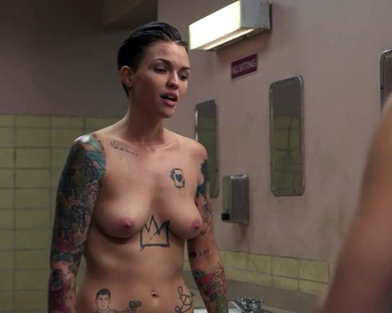 Ruby Rose Ever Been Nude photo 23