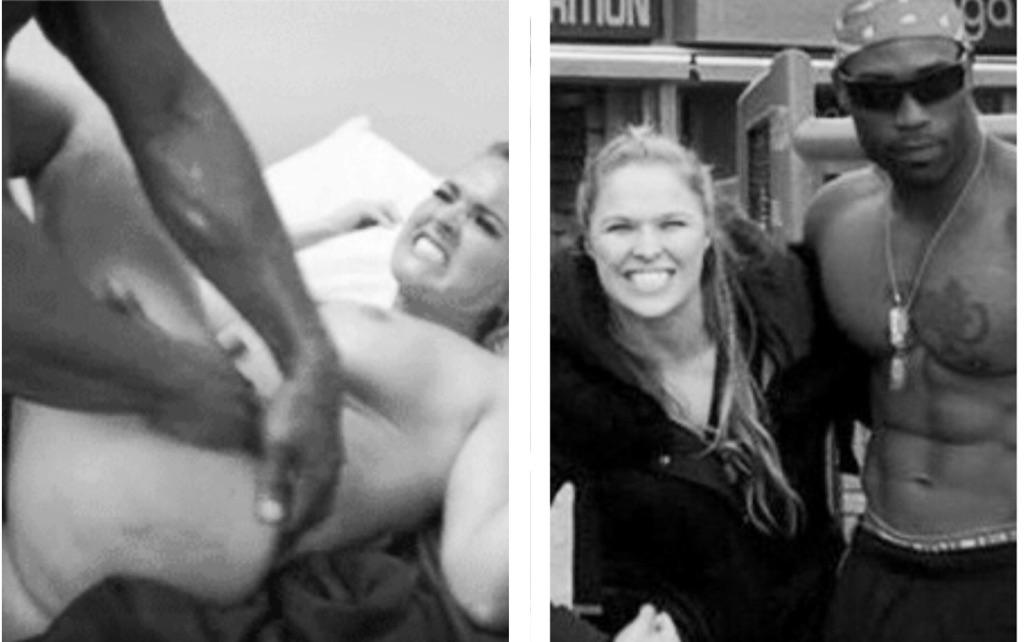 Does Ronda Rousey Have A Sex Tape photo 3