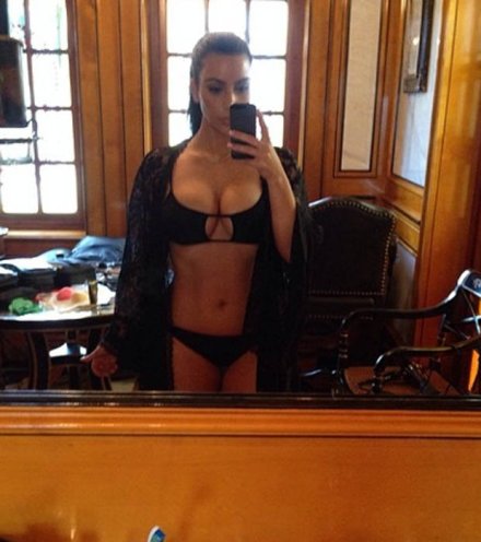 Kim Kardashian Icloud Leak photo 11