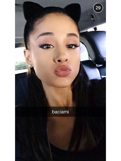 Celebrity Snapchat Leaks photo 16