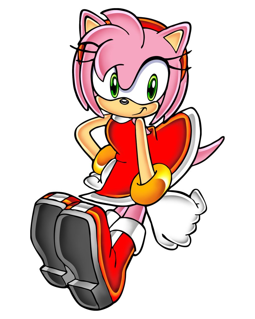 Amy Rose Farts photo 18