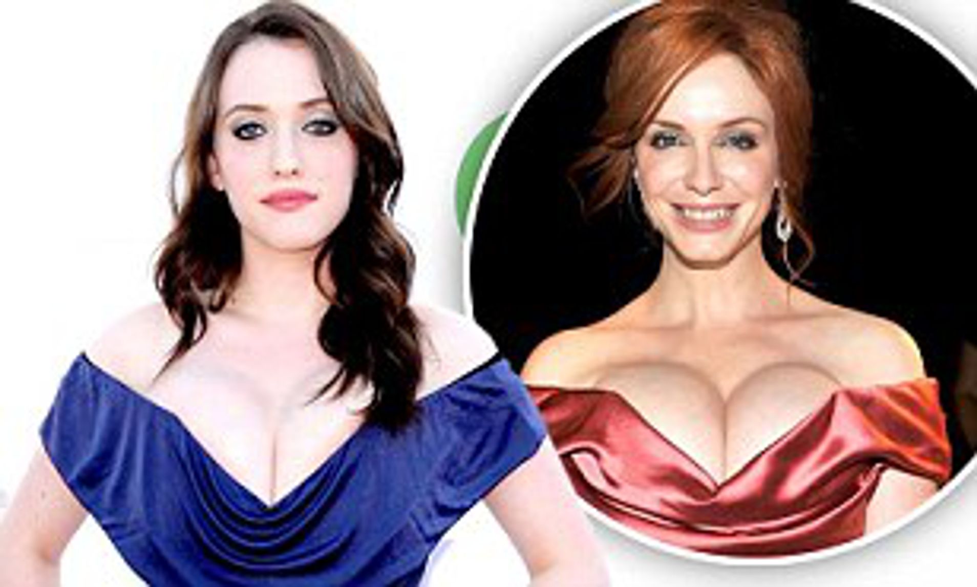 Are Kat Dennings Breasts Real photo 20