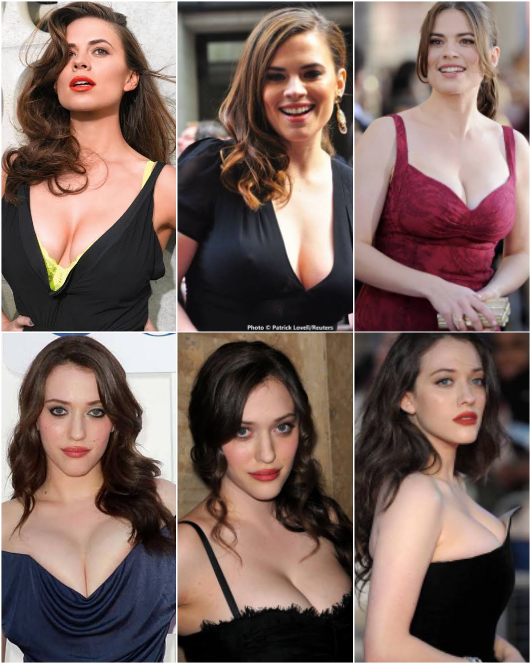 Are Kat Dennings Breasts Real photo 27
