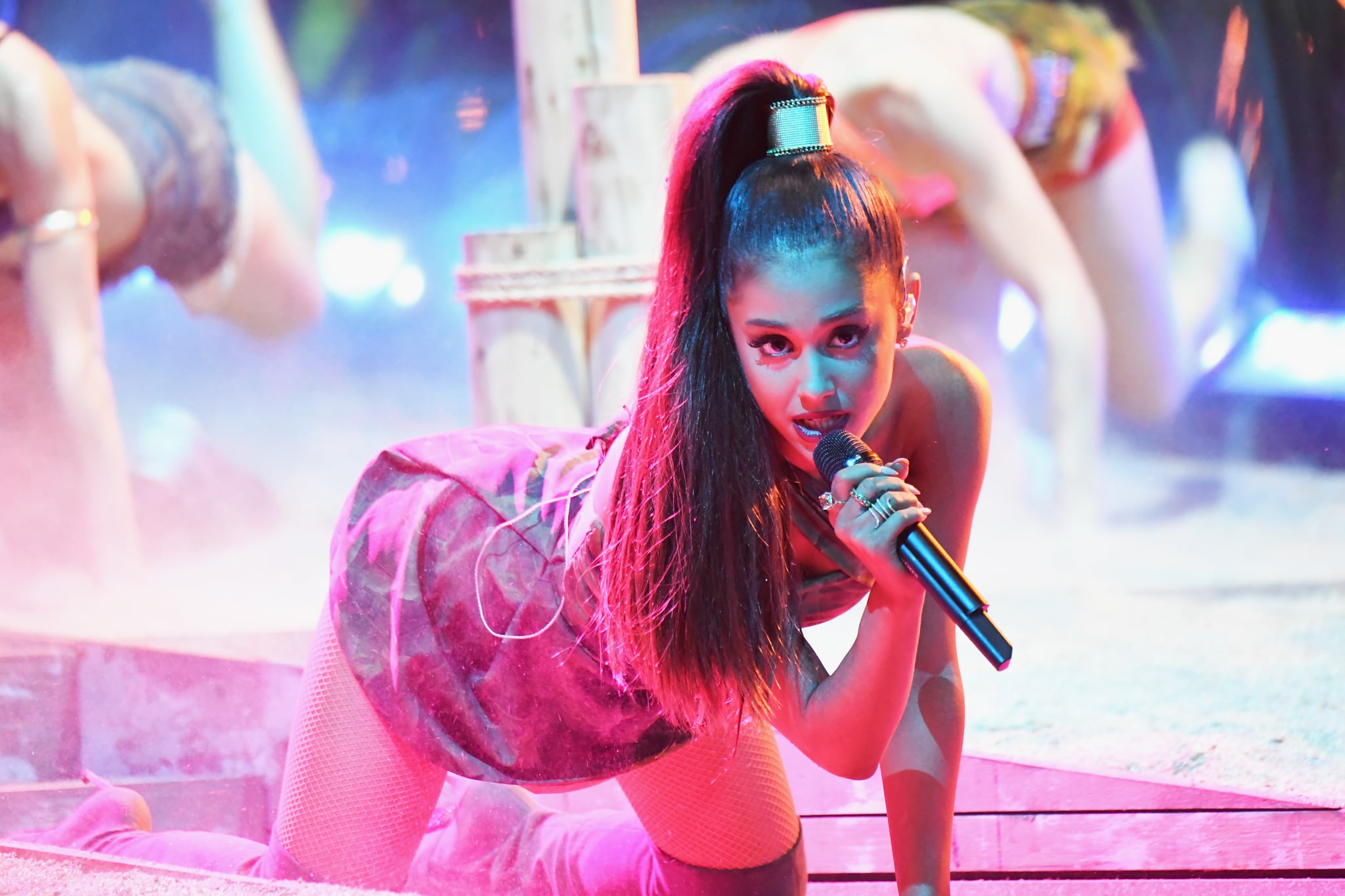 Ariana Grande Erotic photo 16