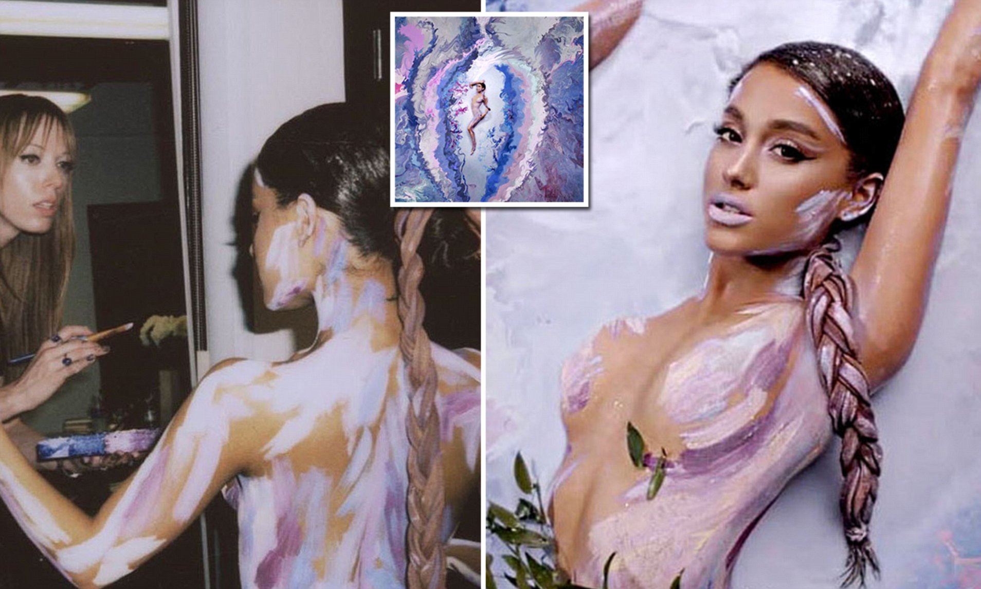 Ariana Grande Fully Naked photo 28