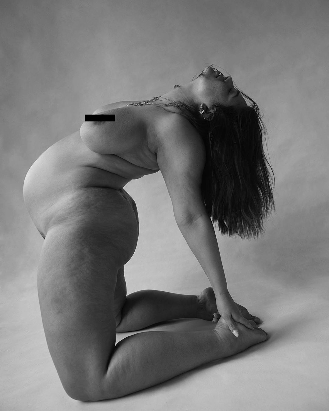 Ashley Graham Goes Nude photo 19
