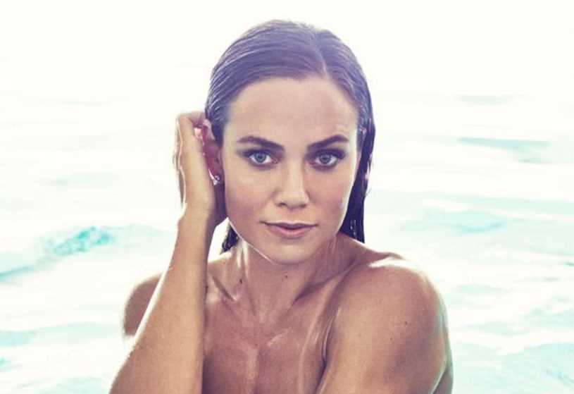 Natalie Coughlin Body Issue photo 11