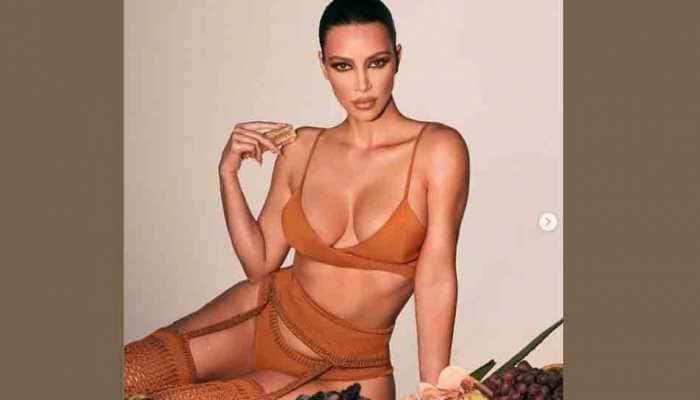 Kim Kardashian Ass Porn photo 9