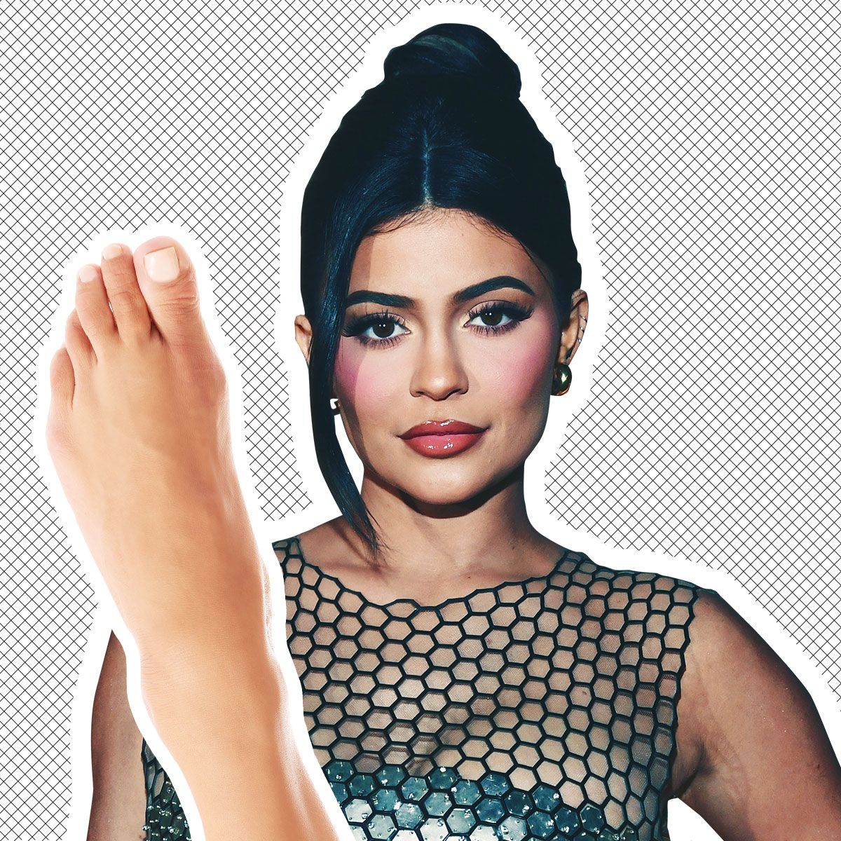 Kylie Jenner Feet Pics photo 29