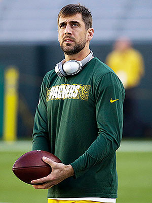 Naked Aaron Rodgers photo 20