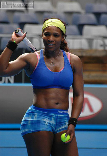Serena Williams Booty Photos photo 14
