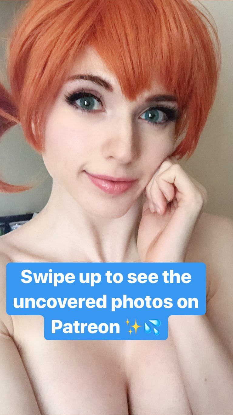 Amouranth Uncovered Nude photo 9