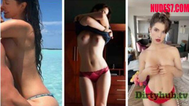 Amanda Cerny Nude Leak photo 10