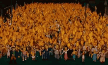 Mob With Pitchforks Gif photo 3