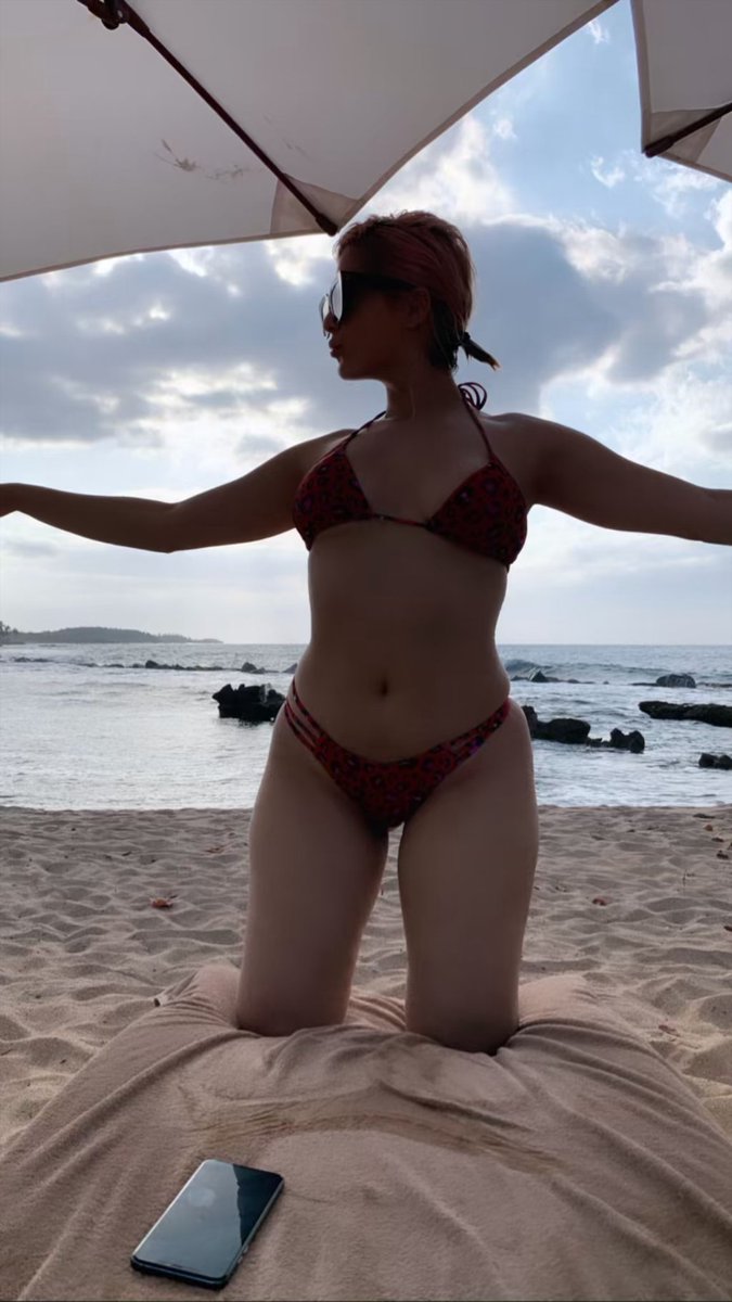 Bebe Rexha In Bikini photo 10