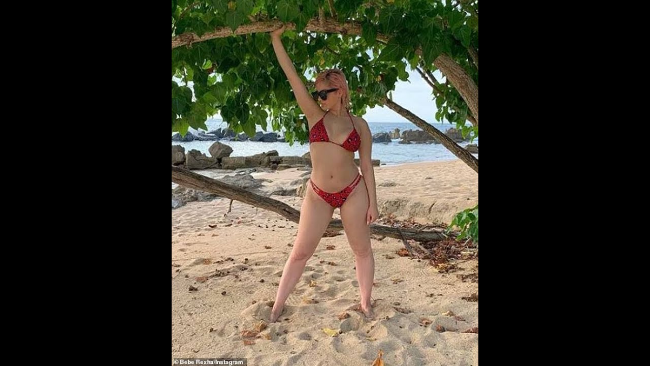 Bebe Rexha In Bikini photo 3