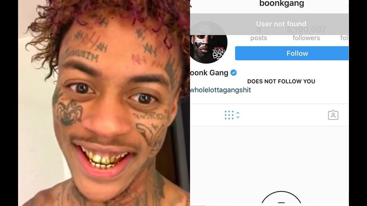Boonk Instagram Deleted photo 20
