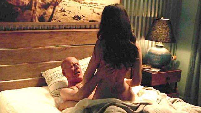 Bruce Willis Sex Tape photo 12