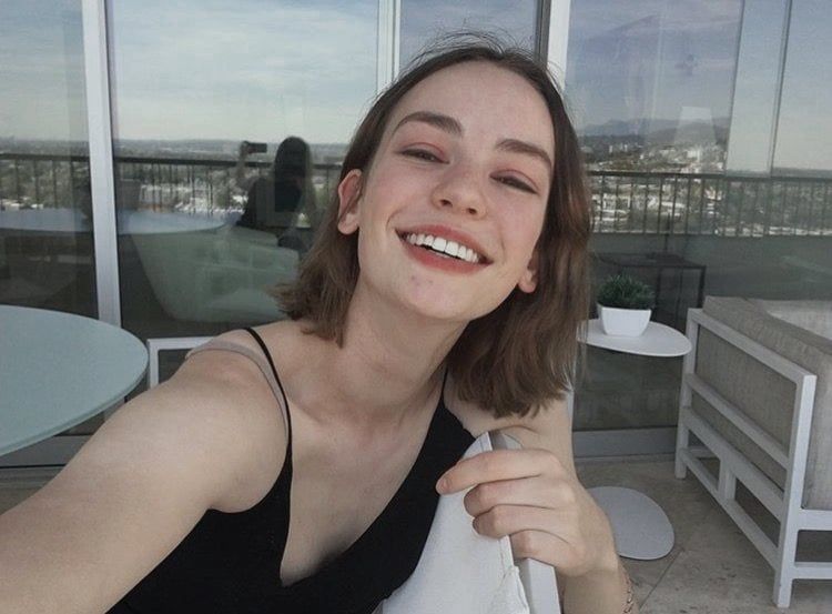 Brigette Lundy Paine Sexy photo 7