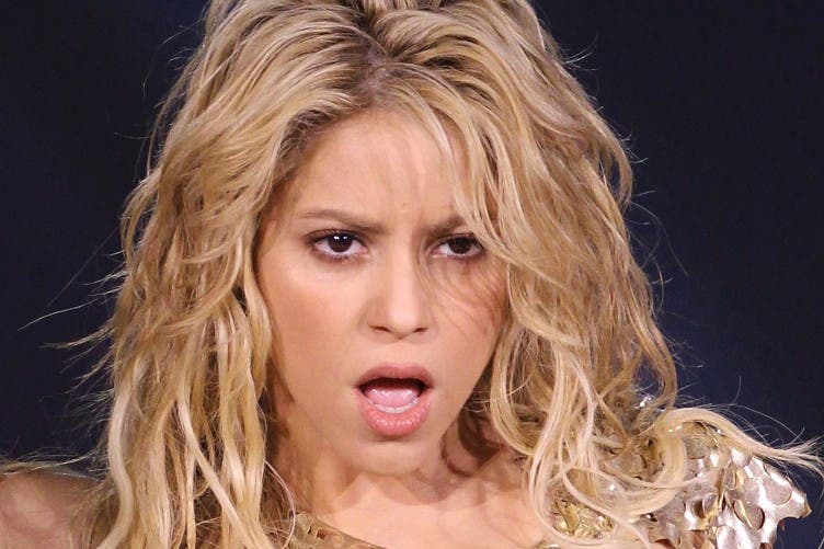 Shakira Sex Tap photo 4