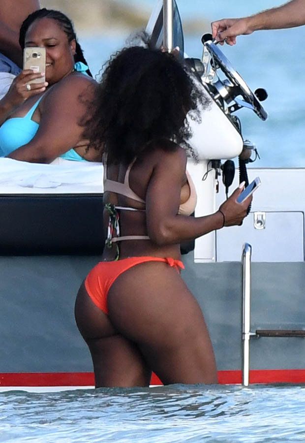 Serena Williams Booty Naked photo 2