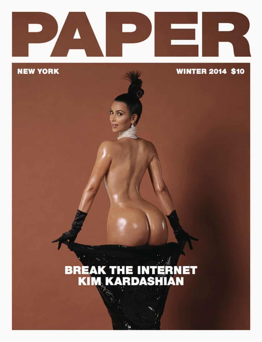 Kim Kardashian Ass Porn photo 8