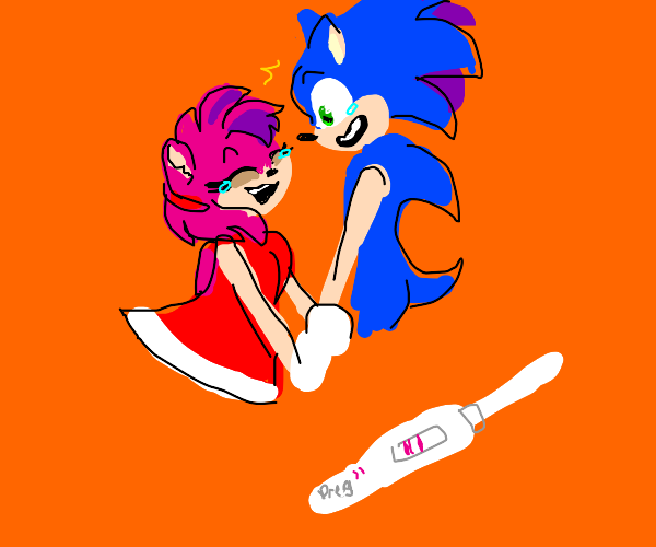 Amy Rose Farts photo 2