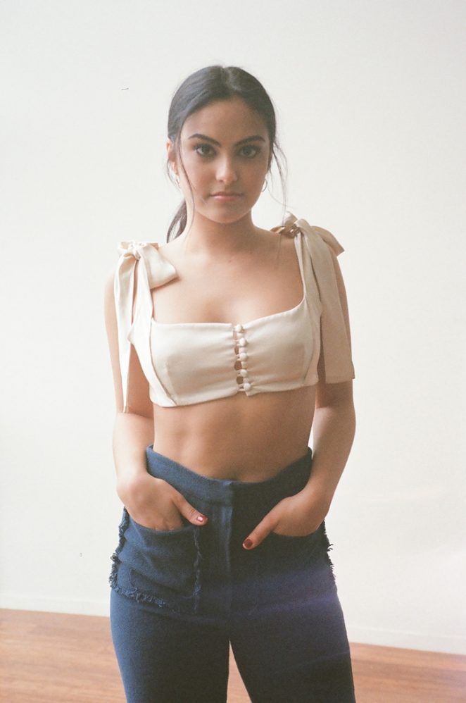 Camila Mendes Pussy photo 8