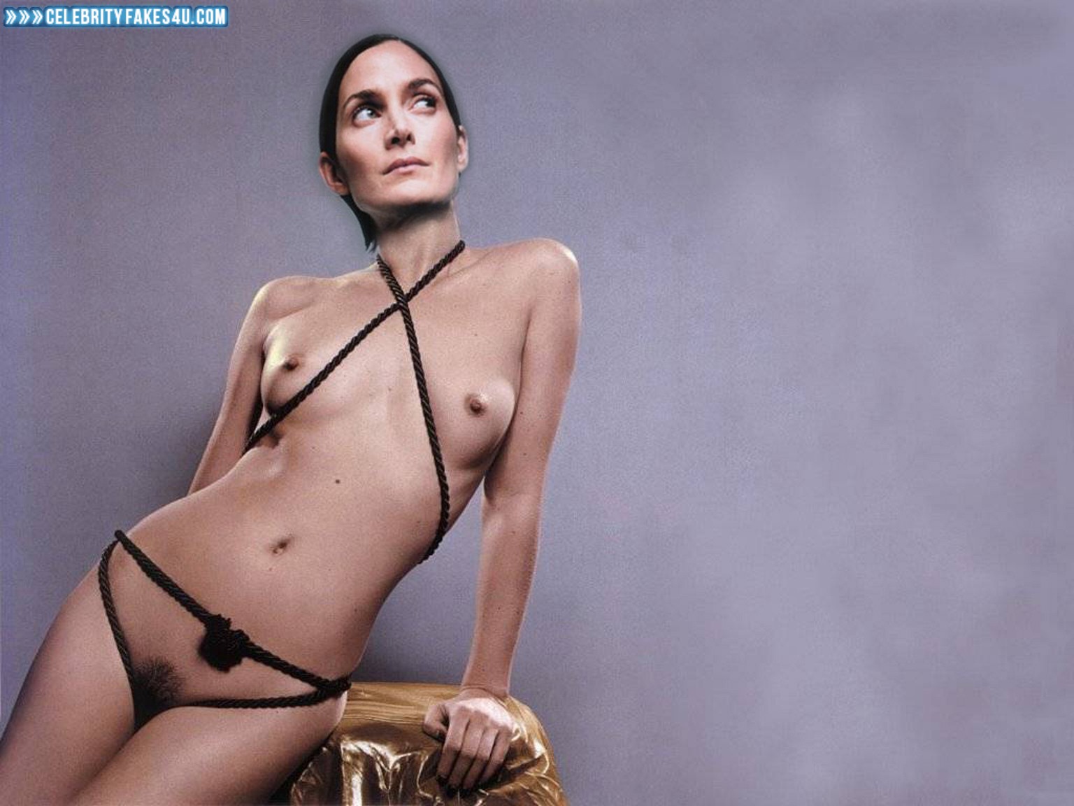 Carrie Anne Moss Naked Pics photo 17