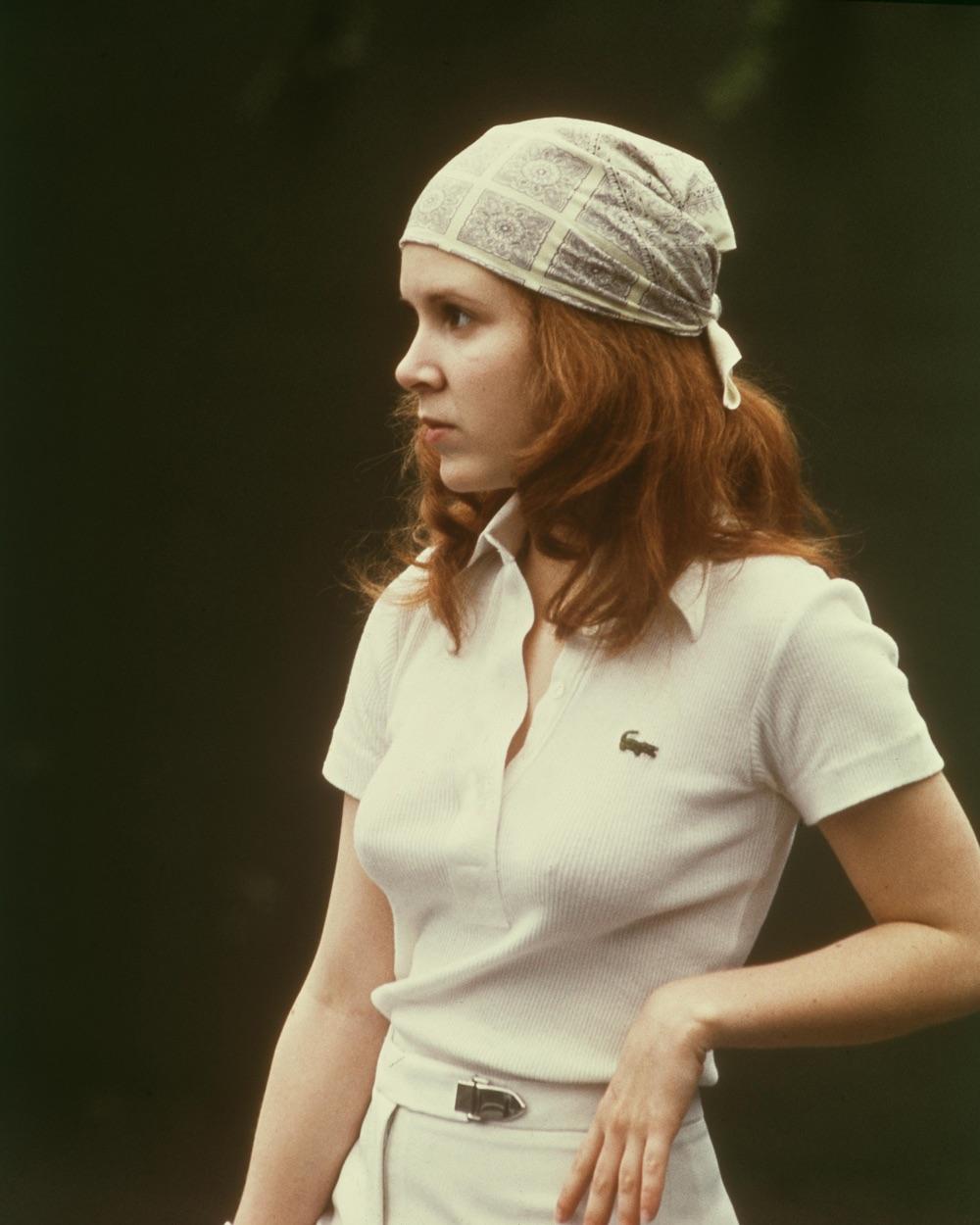 Carrie Fisher Nipples photo 19