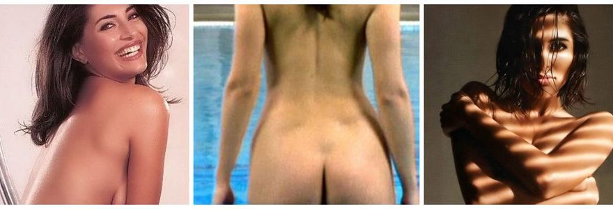 Caterina Murino Topless photo 30