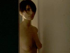 Caterina Murino Topless photo 3