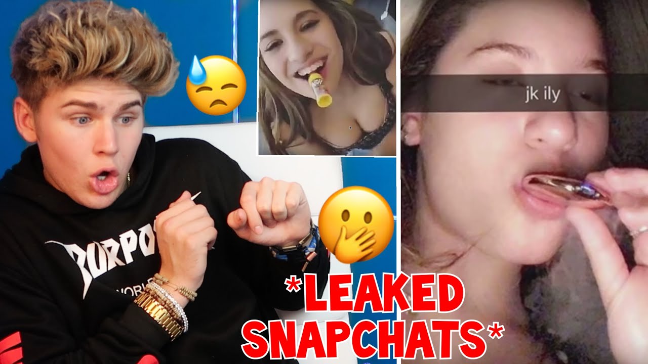Celebrity Snapchat Leaks photo 2