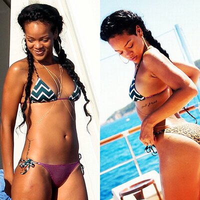 Rihannas Ass photo 8