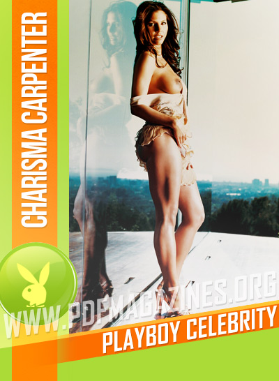 Charisma Carpenter Playboy Pictures photo 21