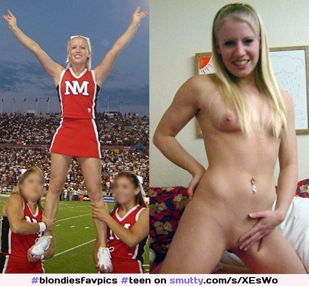 Cheerleaders, Nude photo 7