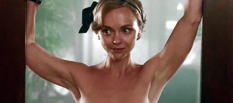 Christina Ricci Naked Pictures photo 5