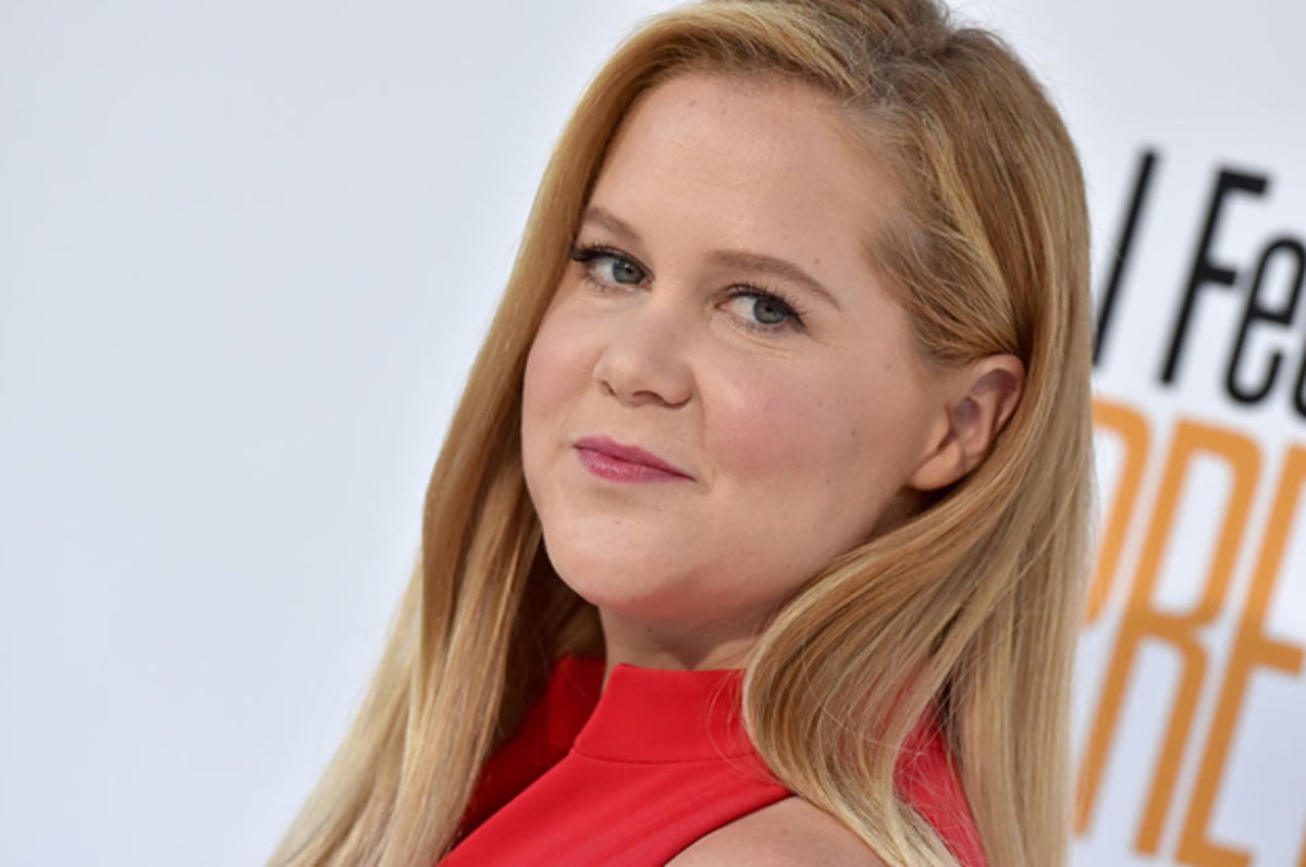 Comedian Amy Schumer Nude photo 3
