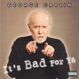 George Carlin Free Floating Hostility photo 13