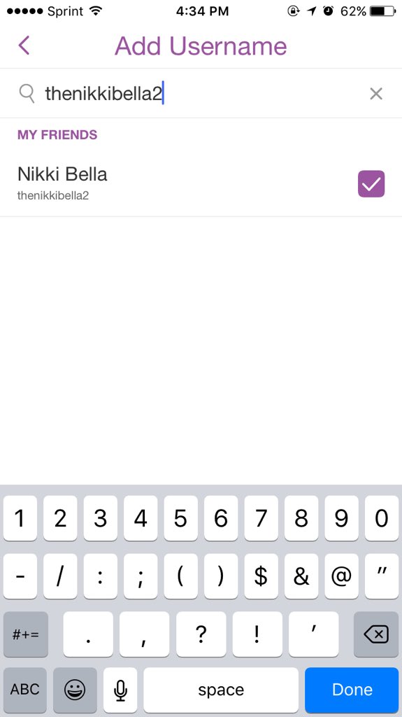 Brie Bella Snapchat Name photo 11
